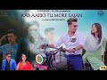 Kab aaibo tu more sajan  tharu song  by ganesh chaudhary  madhu chaudhary  ft roshan  maya