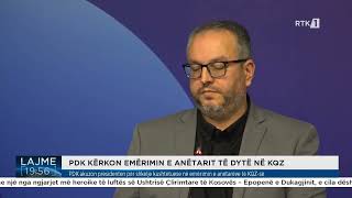 Pdk Akuzon Presidenten Për Shkelje Kushtetuese Në Emërimin E Anëtarëve Të Kqz-Së