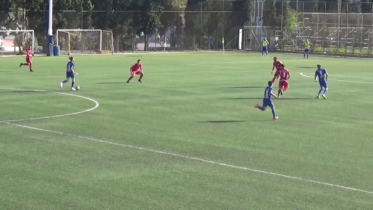 ΠΑΟ ΡΟΥΦ-ΔΙΑΝΑ ΗΛΙΟΥΠΟΛΗΣ 1-2: Τα στιγμιότυπα soccer manager