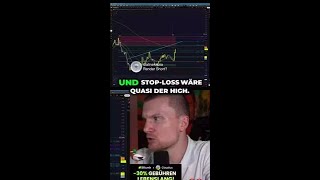 Stop-Loss Strategie richtig anwenden! 📉