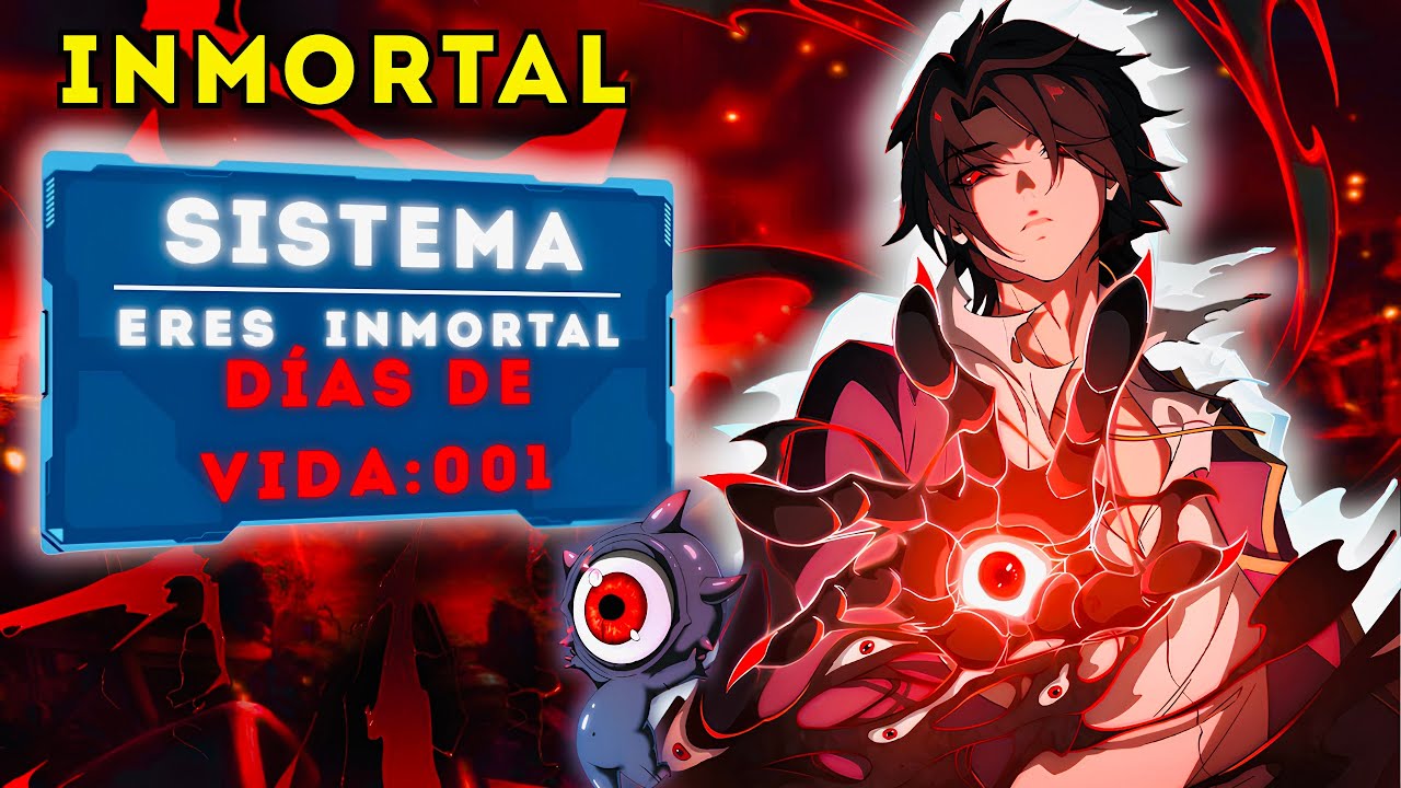 Al Matar A Personas, Prolongó Su Vida Y Se Volvió Inmortal - Resume De Manhua