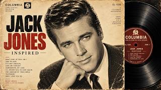 Jack Jones Inspired 🎙️ Vintage Crooner Classics | 1950s–60s Romantic Oldies & Easy Listening screenshot 4