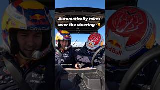 Celebrity Checo Is Like A Dad, Never Forget Your Seatbelt Max #f1 #shorts #maxverstappen #sergioperez Profile