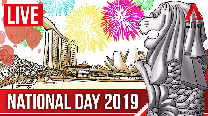 [LIVE HD] NDP 2019: Singapore's bicentennial National Day Parade | English audio