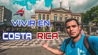 Lo que debes SABER antes de VIVIR en COSTA RICA?