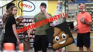 EPIC WET Sharter Prank on Strangers!!! - Sharter Saturdays  S1•Ep. 11