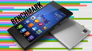 Xiaomi Mi3: Benchmarks