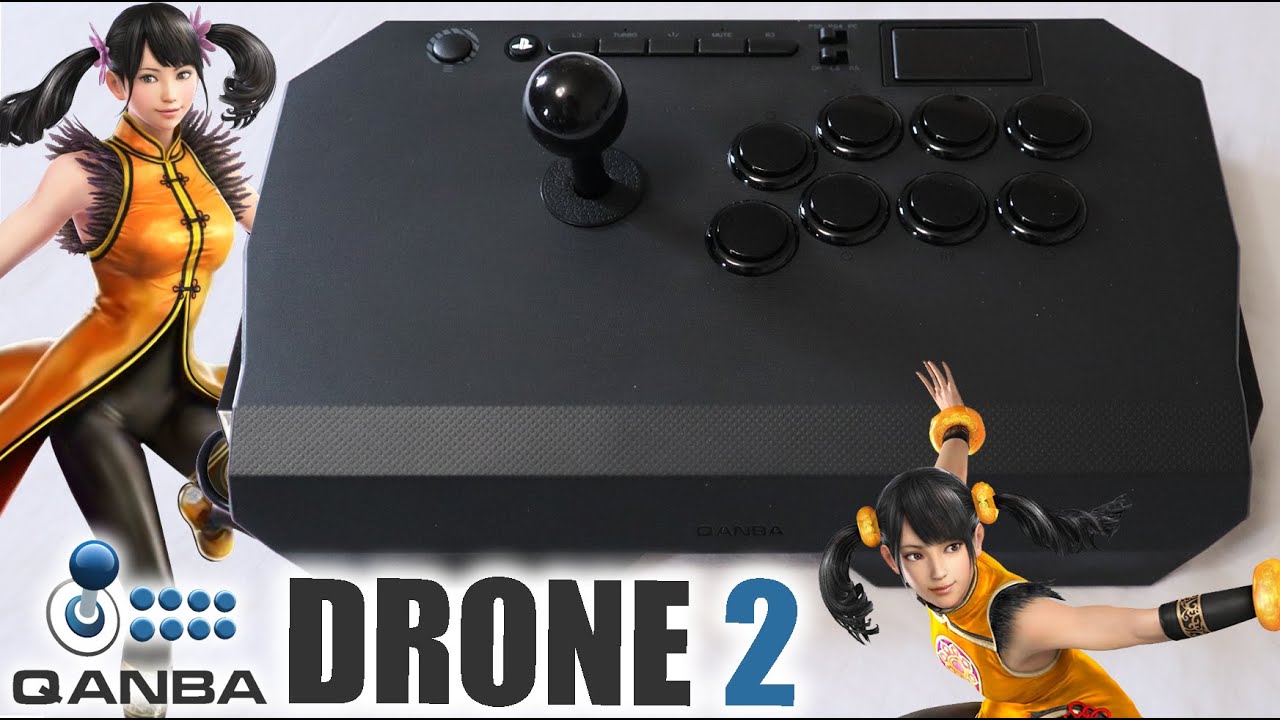 CEO 2023 - Qanba Drone