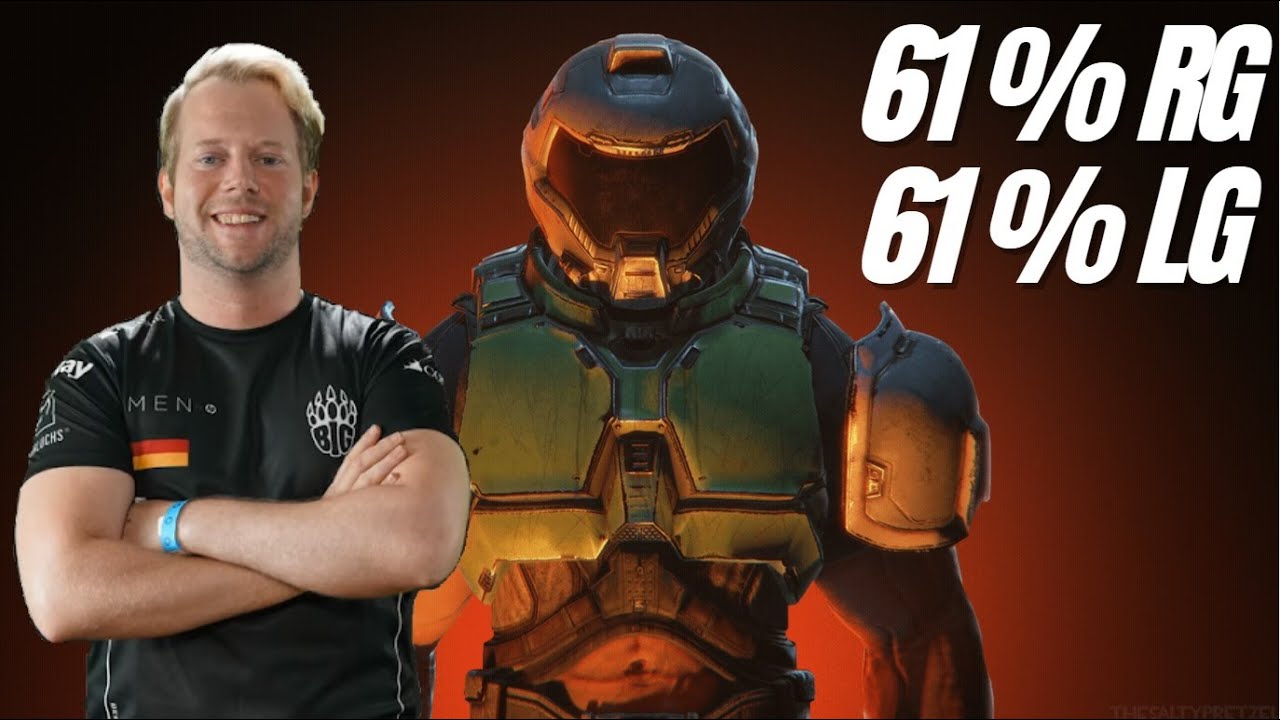 k1llsen having 61 LG and 60 RG on Xrons Slash | DUEL