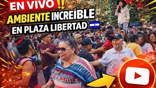 Download Lagu 🔴 EN VIVO desde Plaza Libertad | Música, Baile y Ambiente Real del Centro 🇸🇻💃🕺 MP3