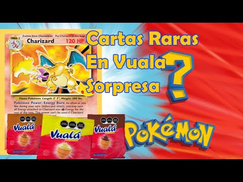 Las Cartas Más Buscadas y Caras De La Promo Vuala Pokémon 