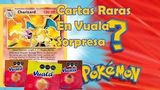 Nueva promo de Vuala x Pokemon a partir del 14 de abril #vualasorpres