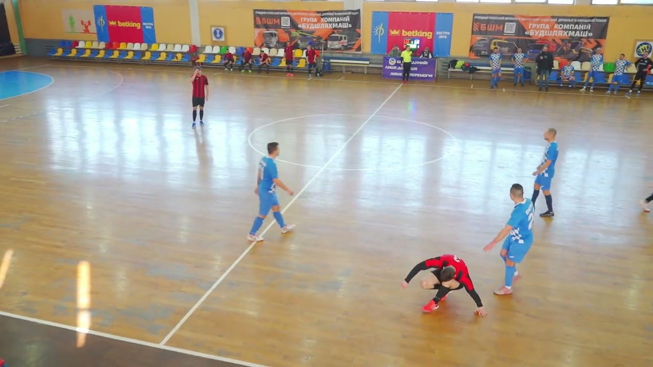 ФК ZAMMLER - ФК Металург (3-2) | 1.03.2026 | 5 тур | Перша ліга