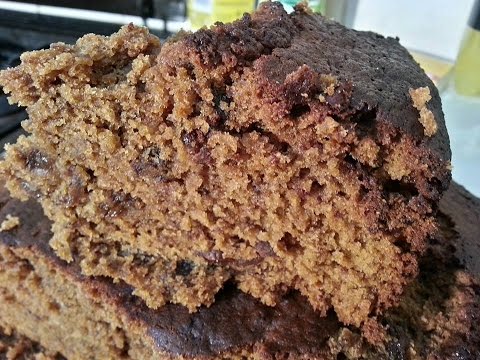 jamaican-rum-fruit-cake-recipe-|-recipes-by-chef-ricardo