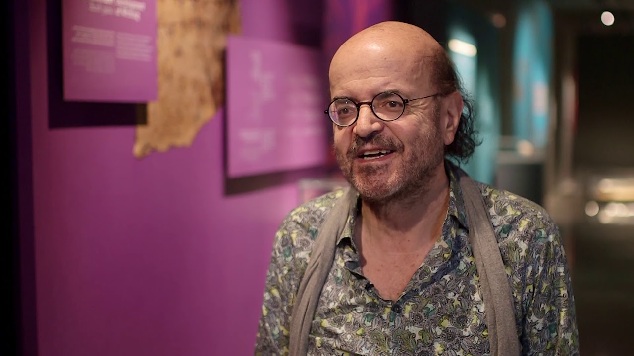 Christos Papadimitriou --- Interview