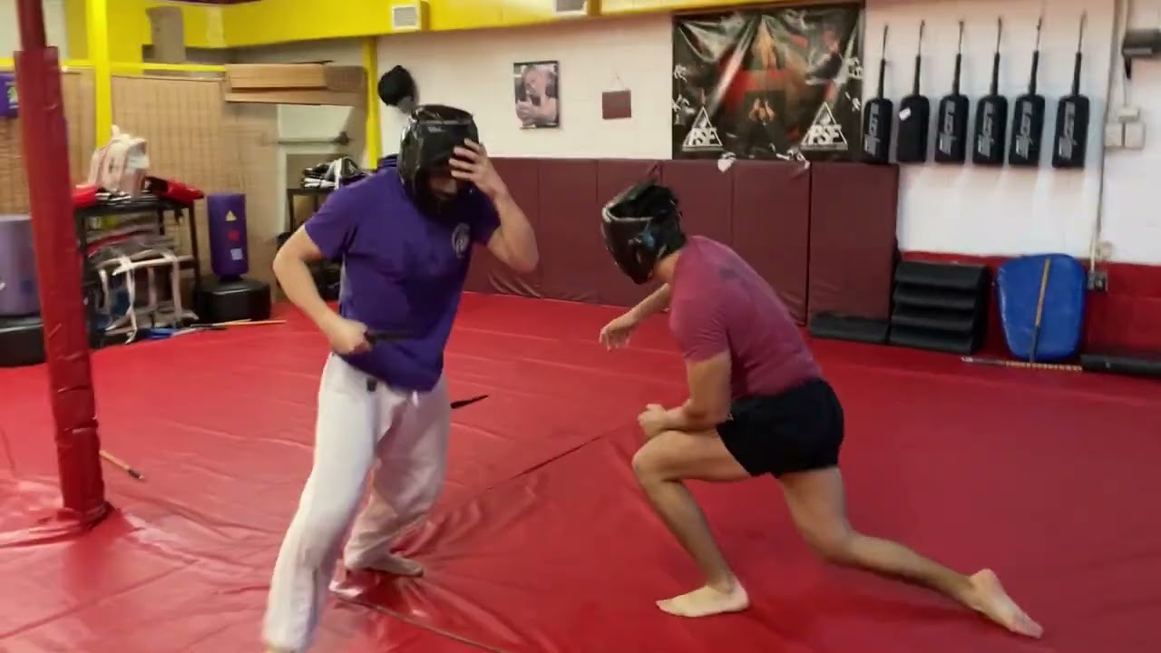 Jkd / Kali concepts class