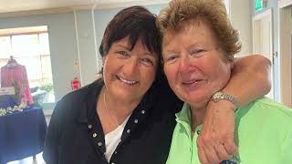 Lady Captain's Day 21st June 2025 - Lady Captain Teresa Bailey - Enniscorthy Golf Club