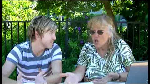 GLBT Christians Justin Ryan & Marsha Stevens-Pino ...