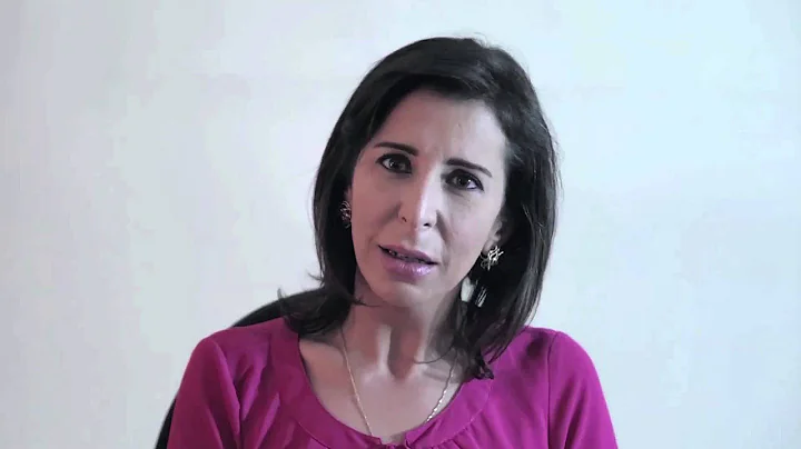 Ghada Saba  Making films that create change