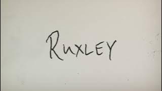 Ruxley - what it is to love