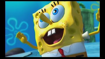 Nicktoons: Globs of Doom Wii Full Game Longplay