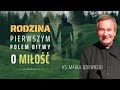 Na żywo 02.05 g.13.40 Rodzina pierwszym polem bitwy o miłość - ks. Marek Dziewiecki | NIEPOKALANÓW