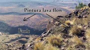 Geology hikes with Thomas: Explore the Hurricane fault-Part 2