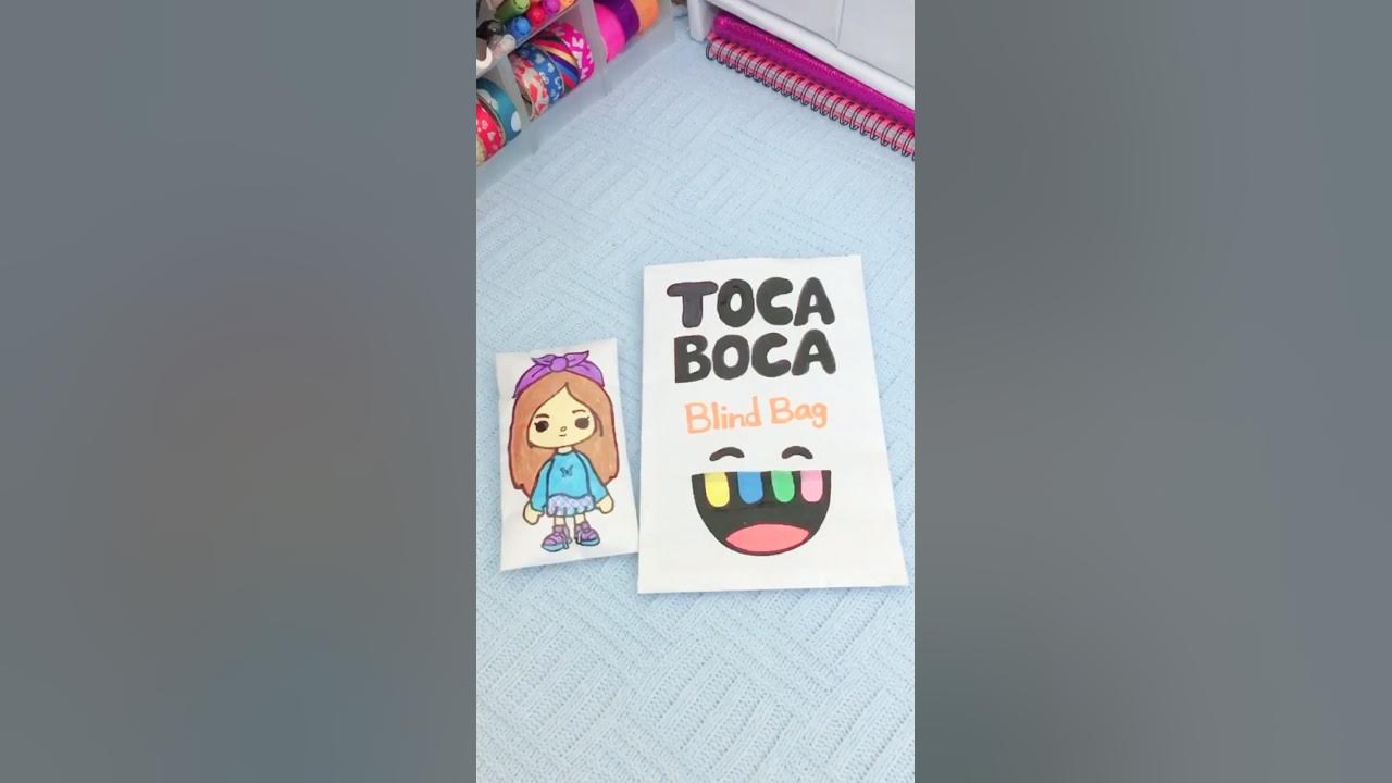 toca boca blind bag - cute crafts's Ko-fi Shop - Ko-fi ❤️ Where creators  get support from fans through donations, memberships, shop sales and more!  The original 'Buy Me a Coffee' Page.