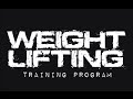 DMITRY KLOKOV - Weightlifting Training Program (1st week)