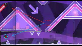 Try Together 100% (2p Insane Demon, 15th insane) Solo w/handcam | Geometry Dash