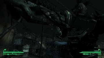 FallOut 3: Nuking Moriarty