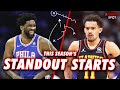 Breaking Down the New Look Hawks and Sixers&#39; Hot Start | The Dunker Spot