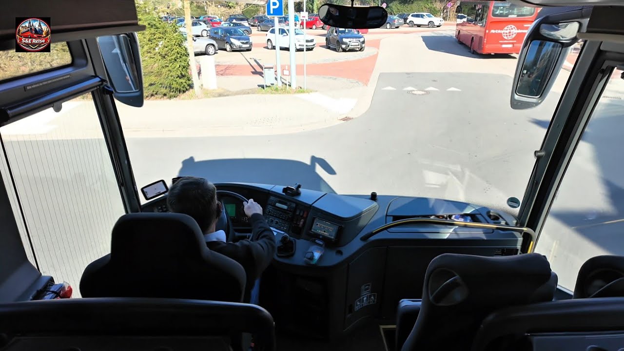Sonderfahrt von Cloppenburg nach Stadtmuseum Quakenbrück, Teil 2