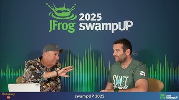 JFrog’s Yonatan Arbel on the Evolution from CLI to Secure Remote MCP Servers | swampUP 2025