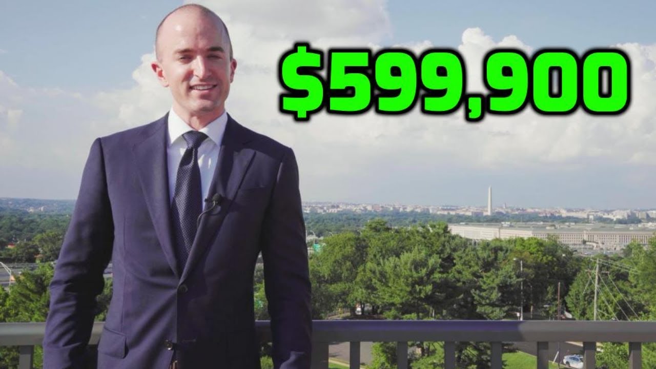 1300 Army Navy Dr 922 Luxury Condo for Sale in Arlington, VA