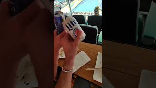 Huge thanks to the Miami Open! Serious debate: pickleball or tennis?? 🤔🎥🥒 #meta #pov #pickleball