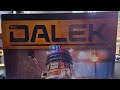 Doctor Who The Dalek Hachette Build issue 14