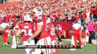 Wiscounsin vs. Indiana 2011 Highlights