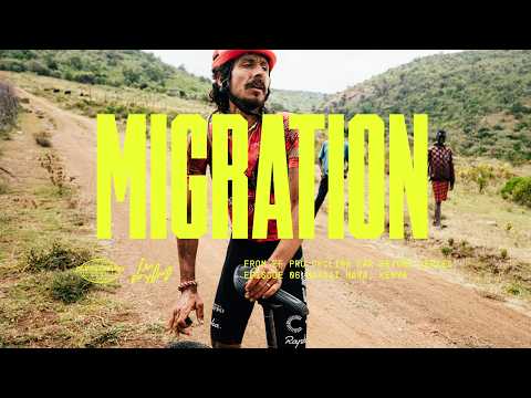 Riding Beyond the Race | Far Beyond with Lachlan Morton | Migration Gravel Race