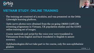 Lecture: Transforming Glaucoma Care through Digital Innovation