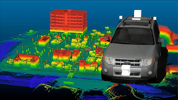 Car Mapping with RTAB-Map on CAT Vehicle Simulator (CitySim)