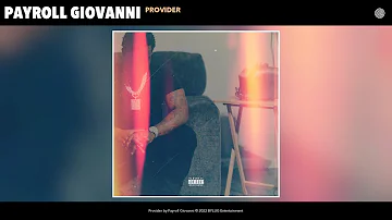 Payroll Giovanni - Provider (Official Audio)
