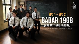 Ep1 & 2 | BADAR 1968 (KUDRAT 1968 PARODY)