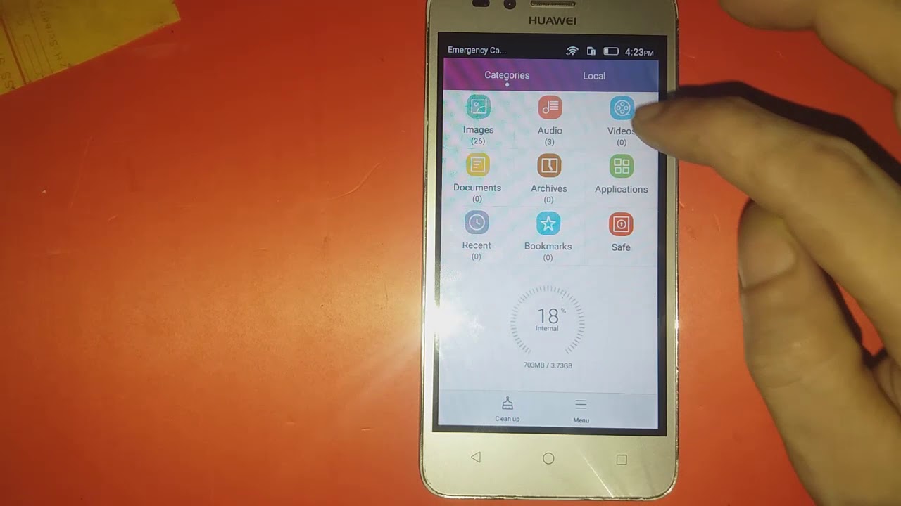 How to Huawei Lua L21 Frp bypass Google Account remove