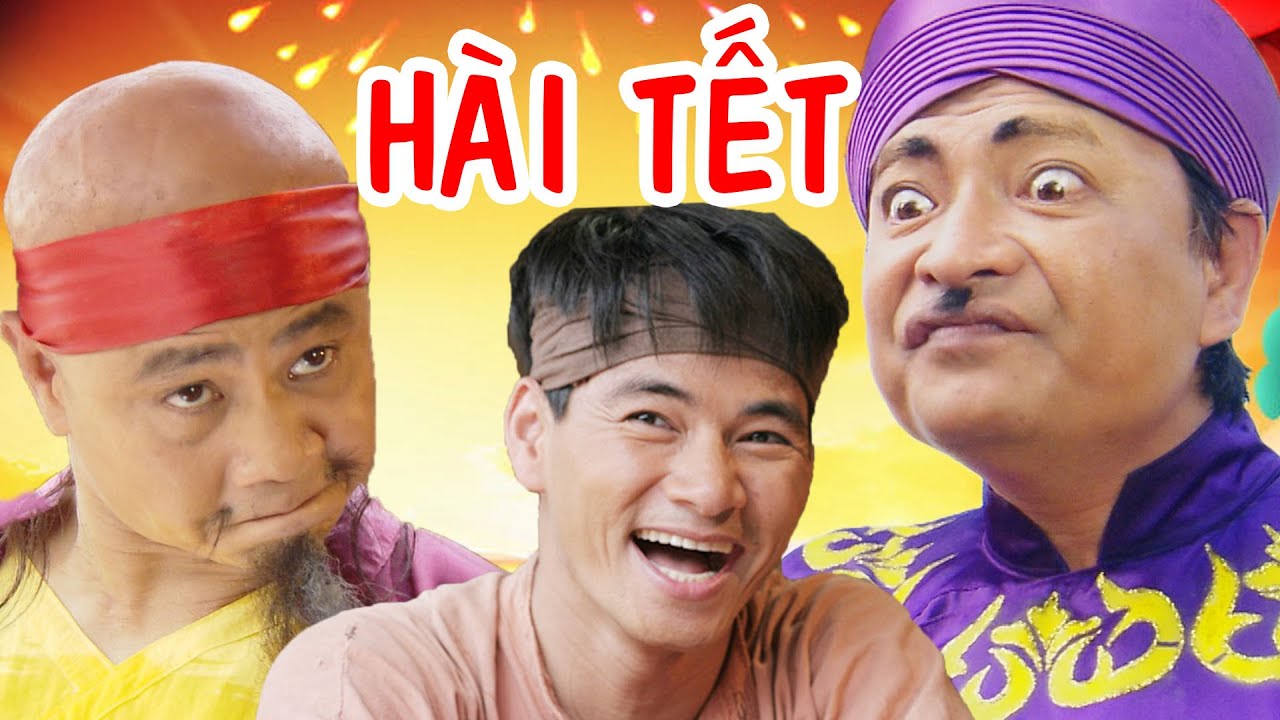 Hài tết mới nhất - Xuân Bắc, Tự Long, Công Lý, Quốc Anh - Không Hề Biết Giận Full HD Bản Đẹp