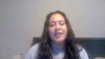 Maribel Martinez ABAS 3 Experience