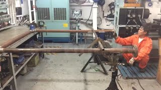 How to make 2 pcs 90 degrees elbow combination in simple ideas ( Solved) by SHIP FITTERS TV 1,104 views 1 year ago 26 minutes