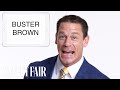 John Cena Teaches You Trucker Slang | Vanity Fair