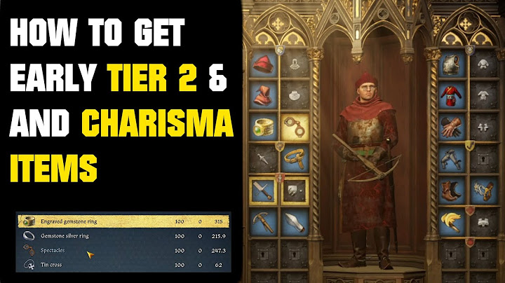 How to Unlock Powerful Gear Early in Kingdom Come Deliverance II (Perfect for Wedding Quest)