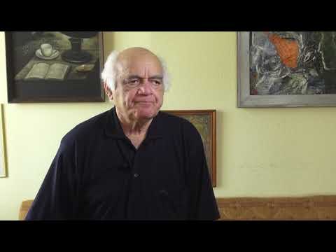 გურამ ლებანიძე - ახალაღთქმისეული ტექსტი და თანამედროვე აზროვნება (15/04/2019)